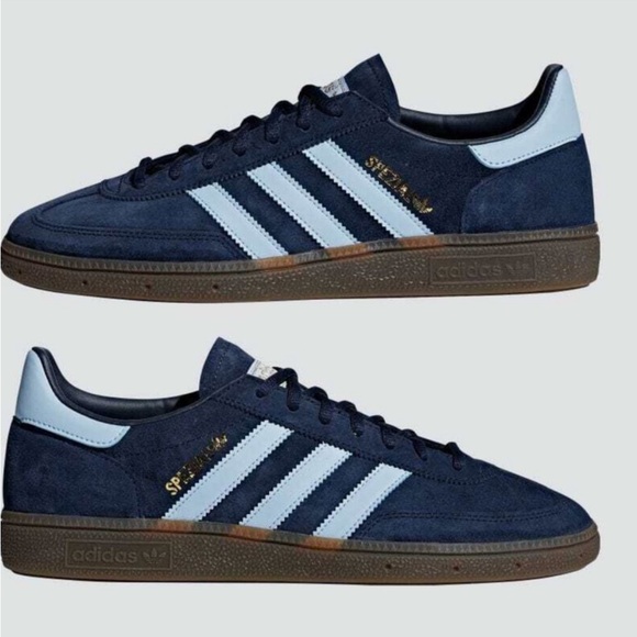 adidas Handball Spezial Collegiate Navy Gum - Picture 6 of 13